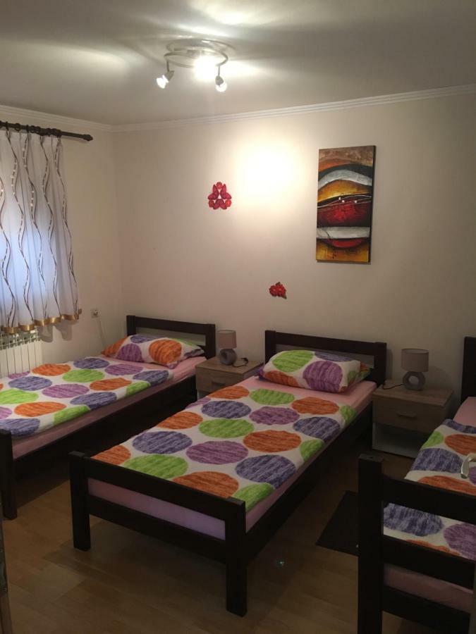 אוגולין Apartman Anna מראה חיצוני תמונה